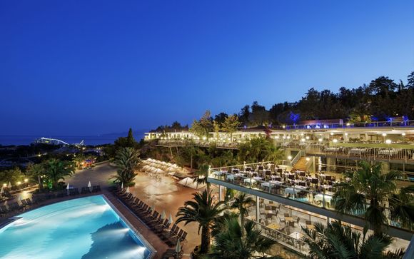 Uw hotel