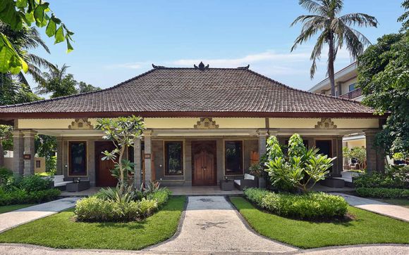 Poussez les portes de l'Ombak Sunset 4*