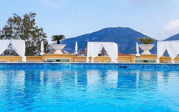 Pour votre confort durant le circuit