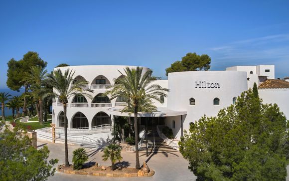 Hilton Mallorca Galatzo 5*