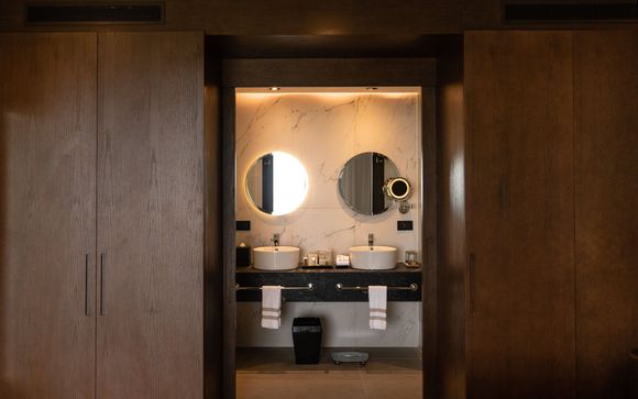 Les chambres 