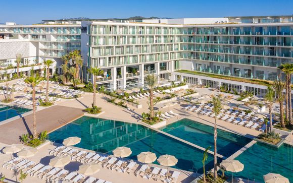 Atzavara Hotel & Spa 5*
