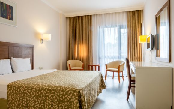 Les chambres 