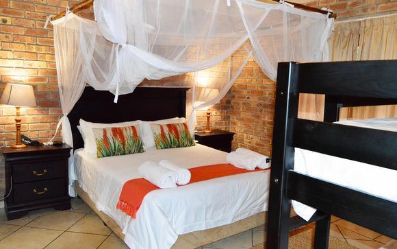Accommodatie