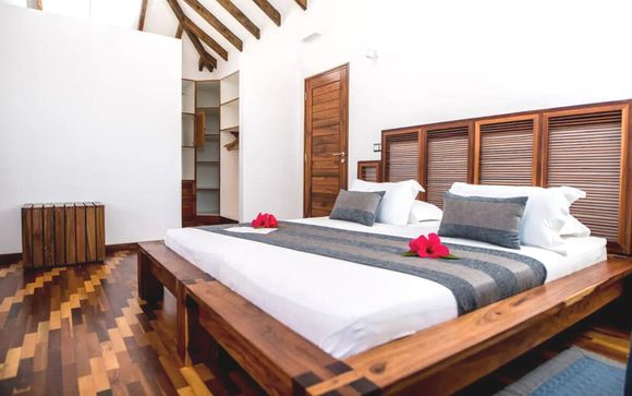 Les chambres 