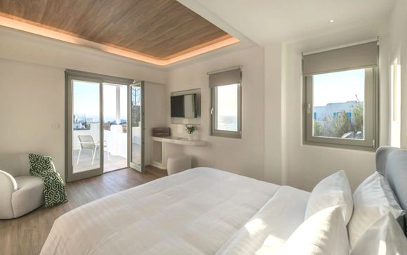 Les chambres 