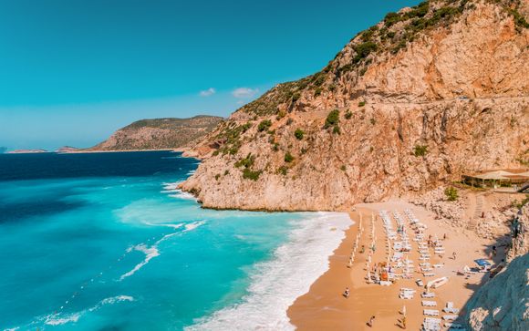 Rendez-vous... sur la Riviera turque