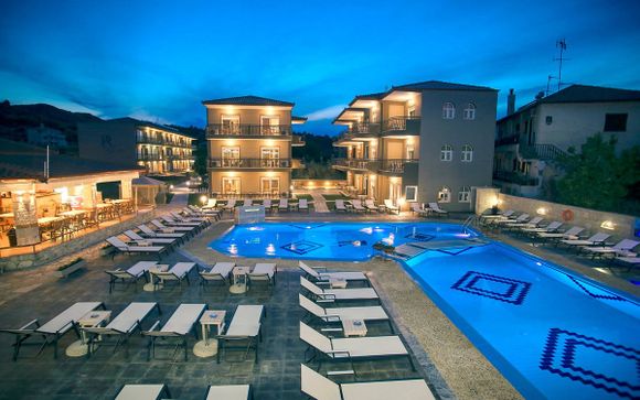 Uw hotel