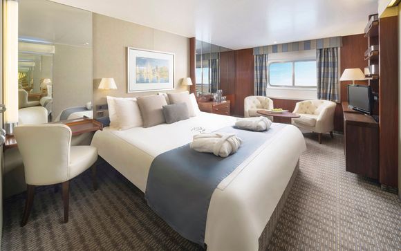 Pour votre confort durant le séjour