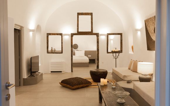 Les chambres 