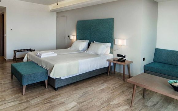 Les chambres 
