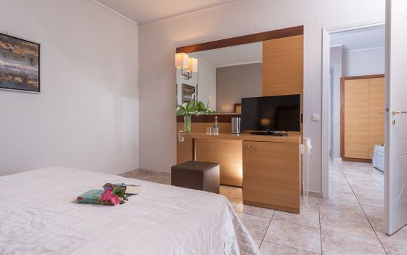 Les chambres 