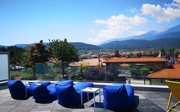 Poussez les portes de votre 4*