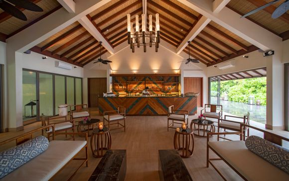 The Residence Maldives at Dhigurah 5*