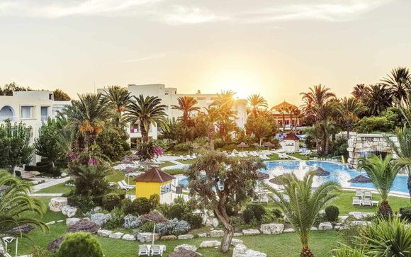 Poussez les portes de votre 5*