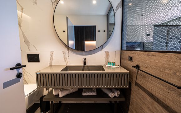 Les chambres 