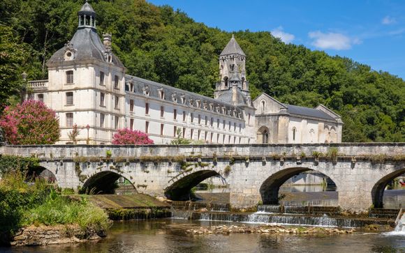 Rendez-vous à... Brantôme en Périgord