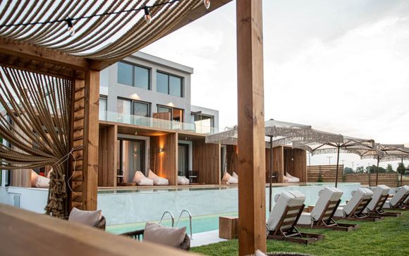 Poussez les portes de votre hôtel