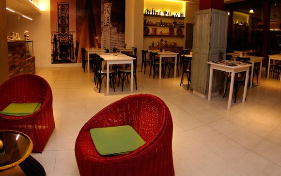 Les chambres 