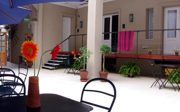 Les chambres 