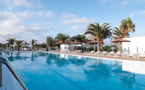 HL Rio Playa Blanca 4*