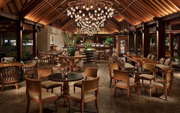 Poussez les portes du Hyatt Regency Bali 5*
