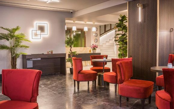 Royalty Hotel Athens 4*