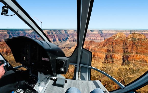 Op ontdekking in de Grand Canyon