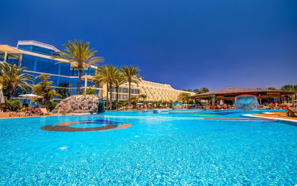 Hotel SBH Costa Calma Palace 4*