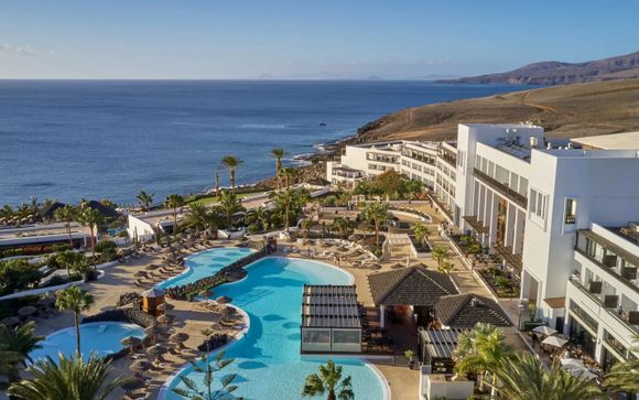 Secrets Lanzarote Resort & Spa 5*