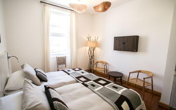 Les chambres 