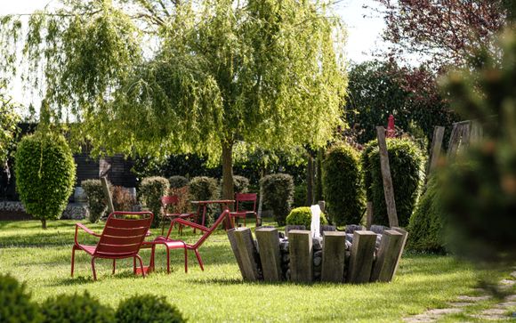 Le Domaine des Prés Verts & Spa Vinésime