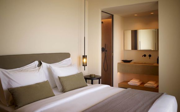 Les chambres 