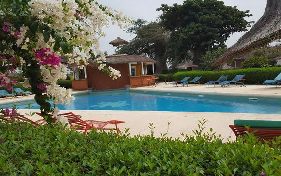 Pour votre confort durant le circuit