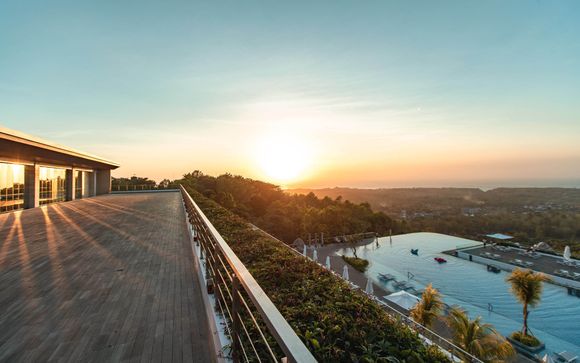 Renaissance Bali Uluwatu Resort & Spa 5*