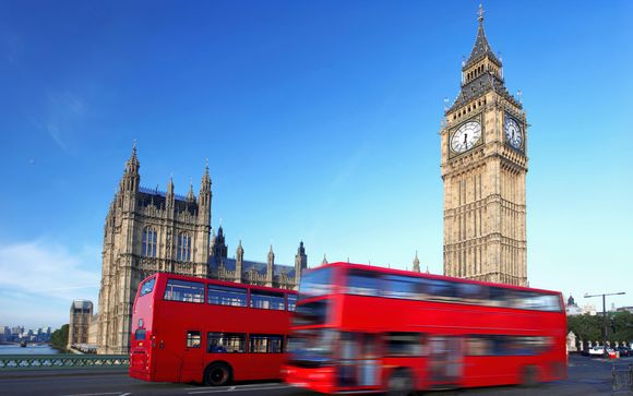 Rendez-vous à Londres