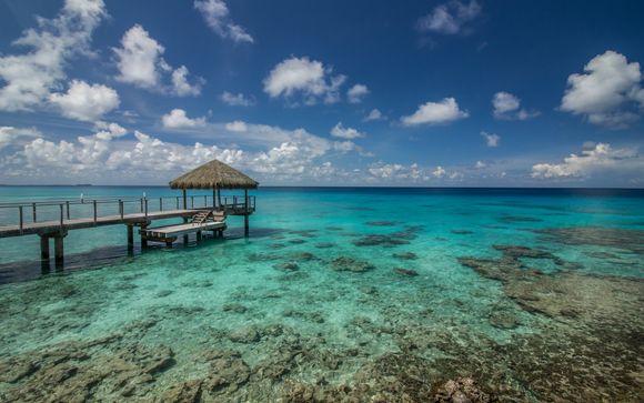 Hotel Maitai Rangiroa 