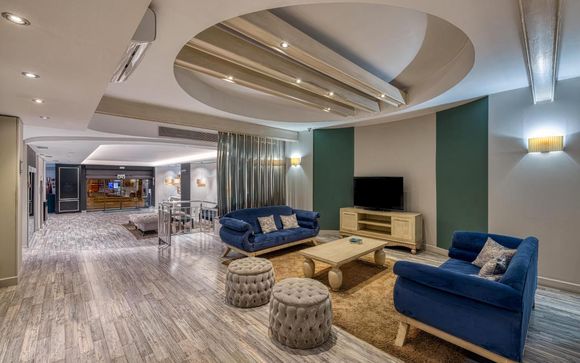 Poussez les portes de votre hôtel 4*