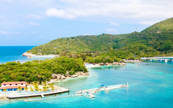 Welkom op... Sint Maarten