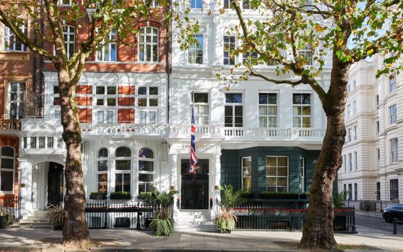 The Gore London 4* - Starhotels Collezione