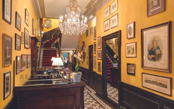 The Gore London 4* - Starhotels Collezione
