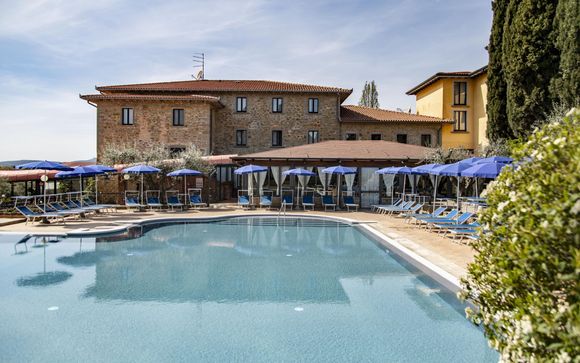 Hotel Villa Paradiso 4*