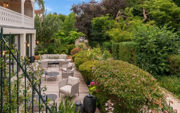 Poussez les portes de votre 4*