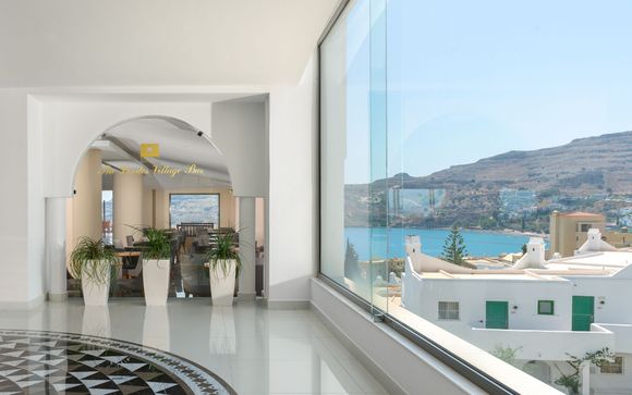 Lindos Village Resort and Spa