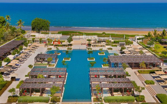 W Muscat 5*