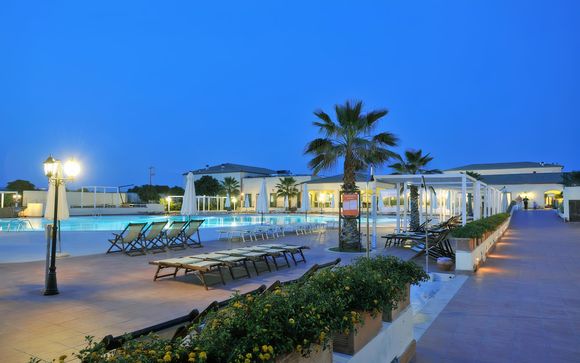 Futura Club Sikania 4*