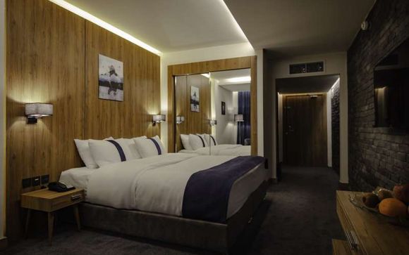Accommodatie