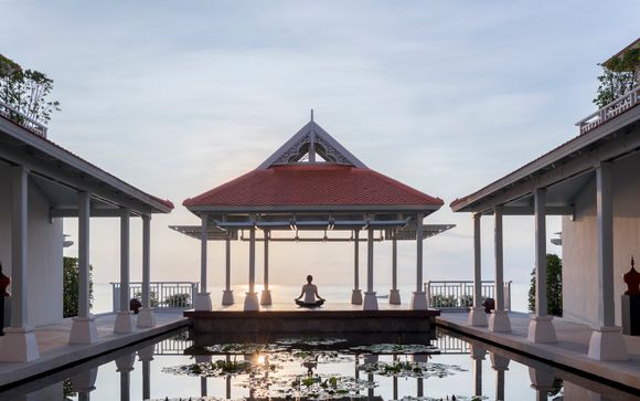 Amatara Wellness Resort 5*