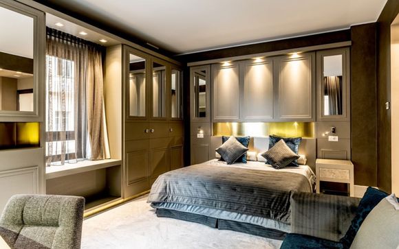 Uw kamer