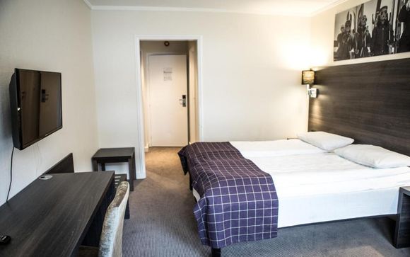 Accommodatie